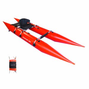 kayak Kamaran simple