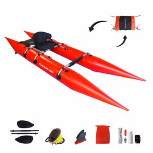 kayak kamaran simple