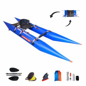 kayak kamaran simple