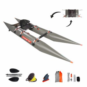 kayak Kamaran simple