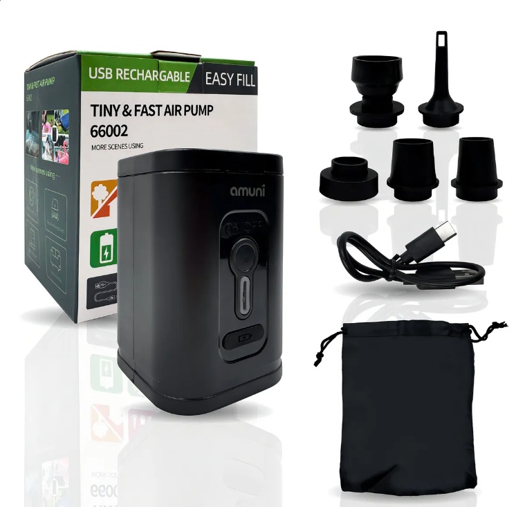 inflador mini kamaran