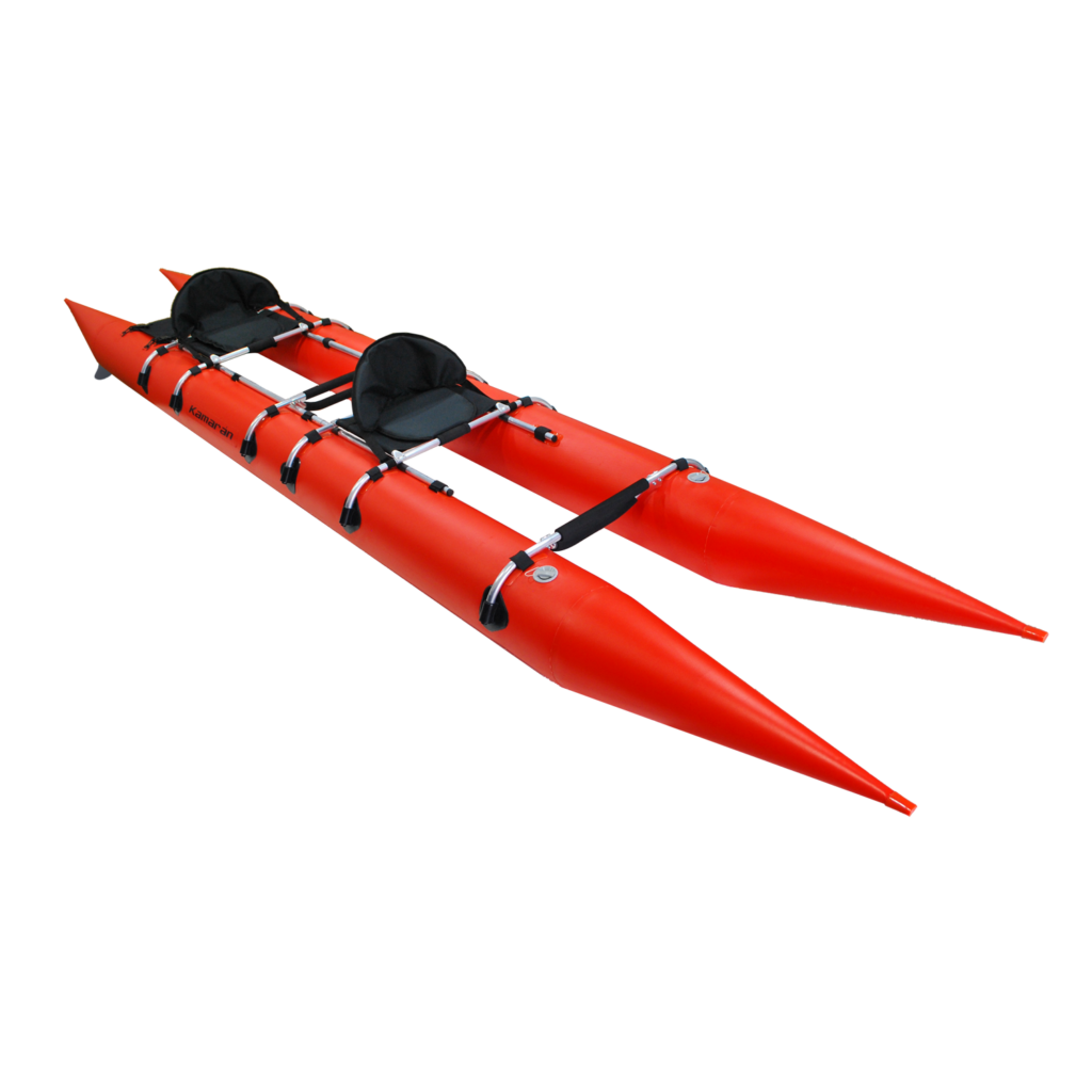 kayak kamaran doble
