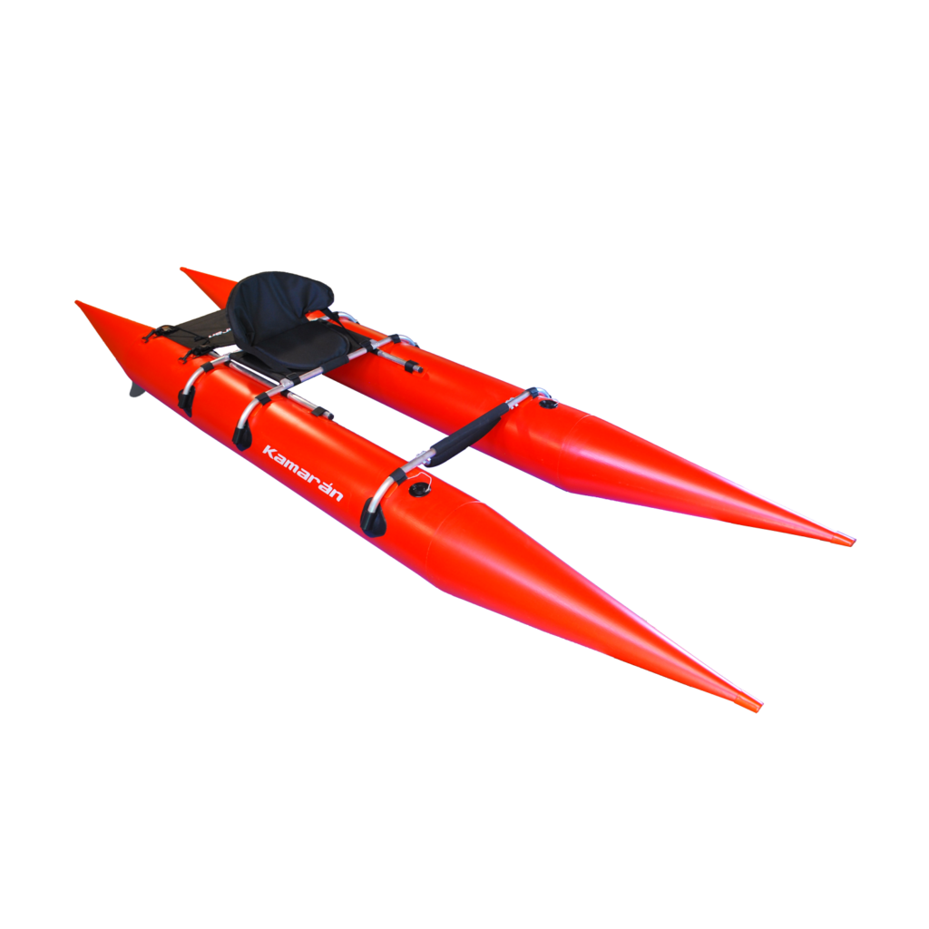 kayak kamaran simple