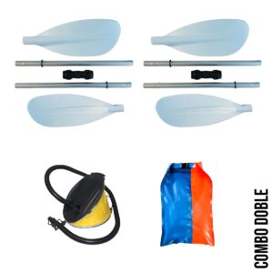 combo accesorios Kamaran doble