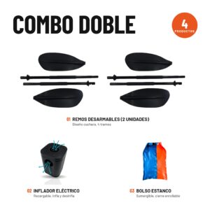 combo doble