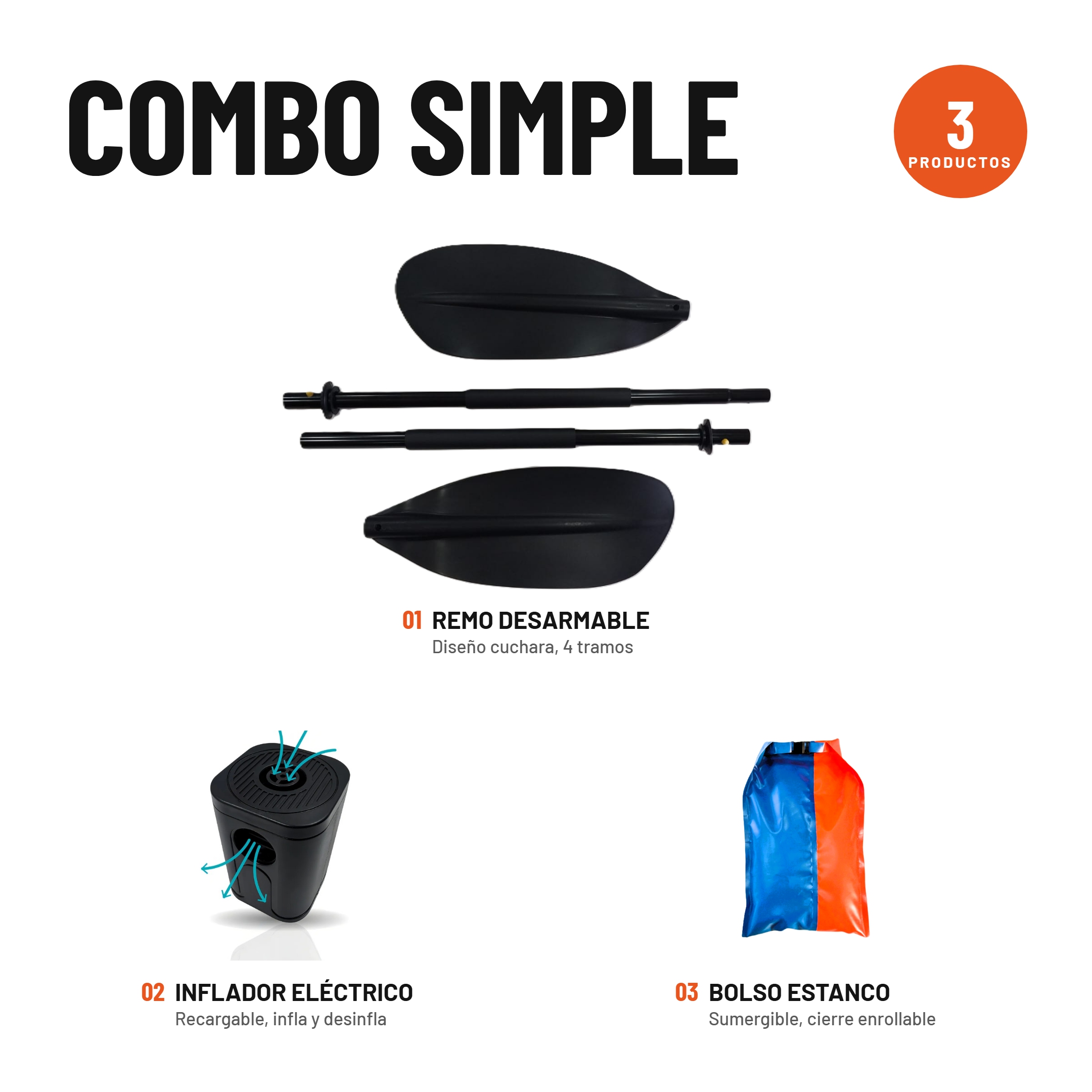 combo simple